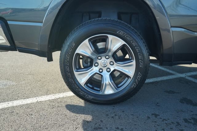 Used 2020 RAM 1500 Laramie image 42