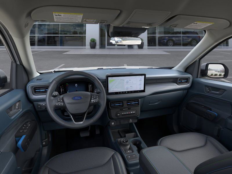 New 2026 Ford Maverick Lobo image 9