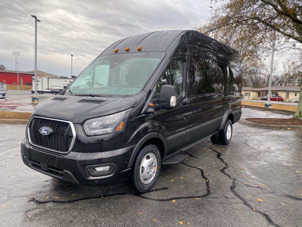 New 2026 Ford Transit 350 XLT AWD/4WD image 3