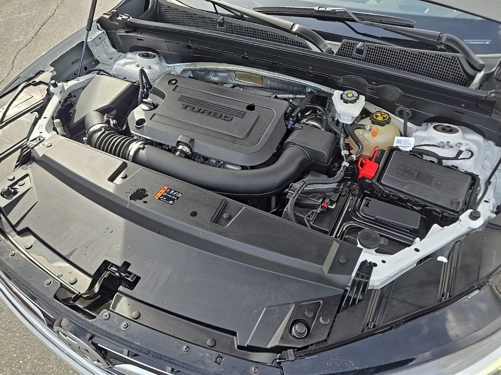 Used 2023 Buick Envision Preferred image 48