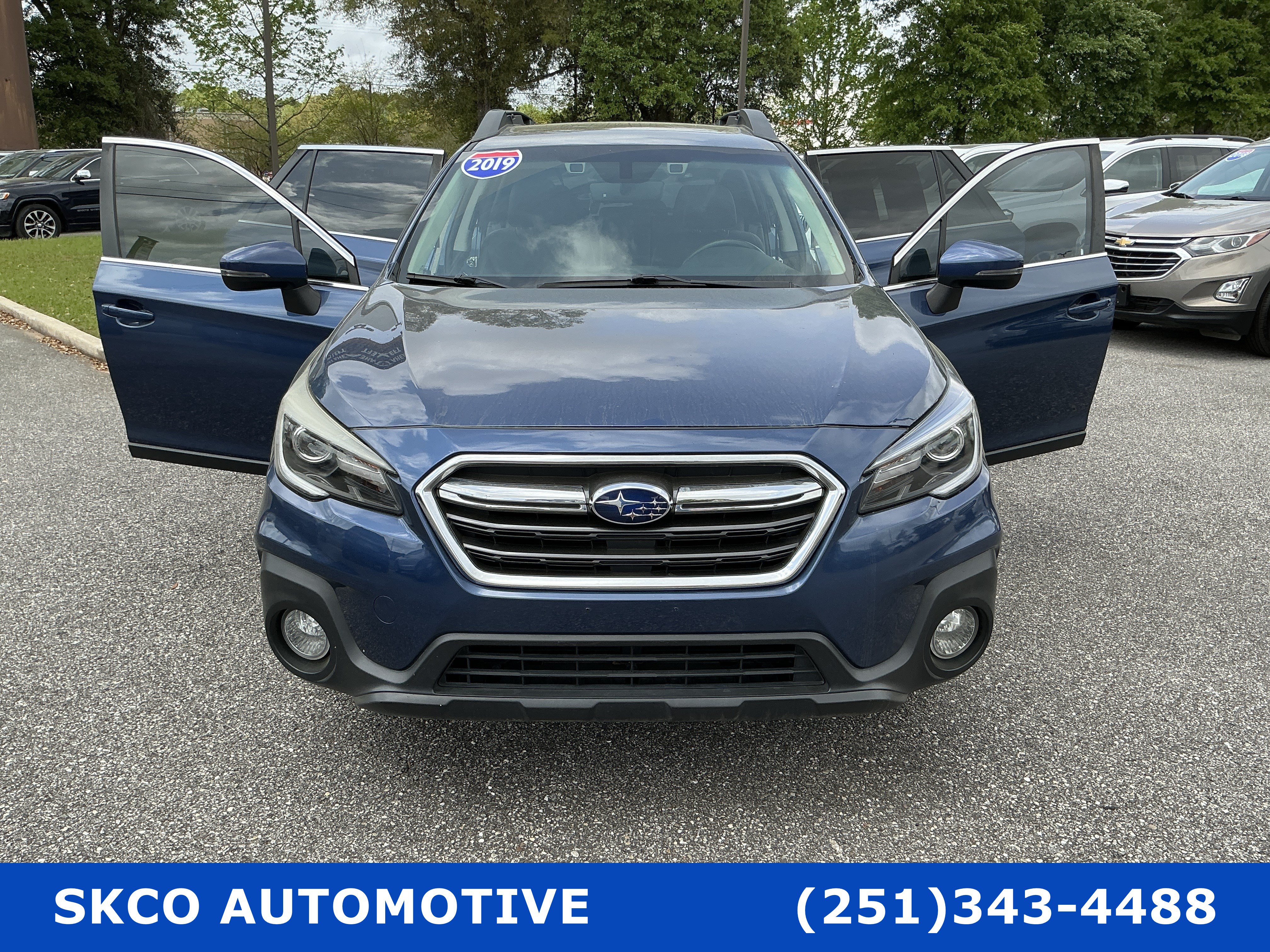 Used 2019 Subaru Outback 2.5i Limited AWD/4WD image 30