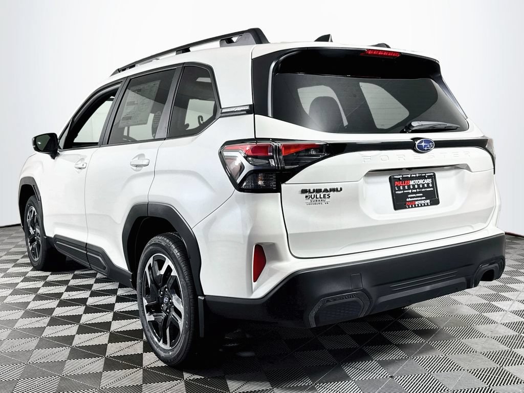 New 2026 Subaru Forester Limited AWD/4WD image 5