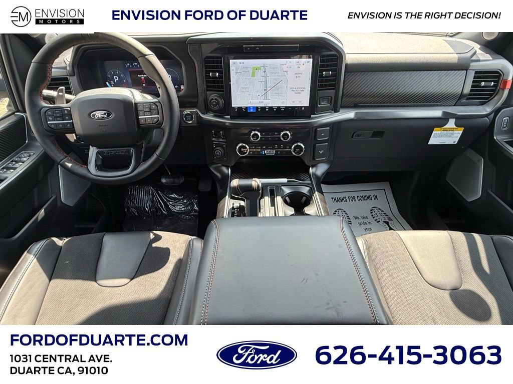 New 2025 Ford F150 Raptor image 26