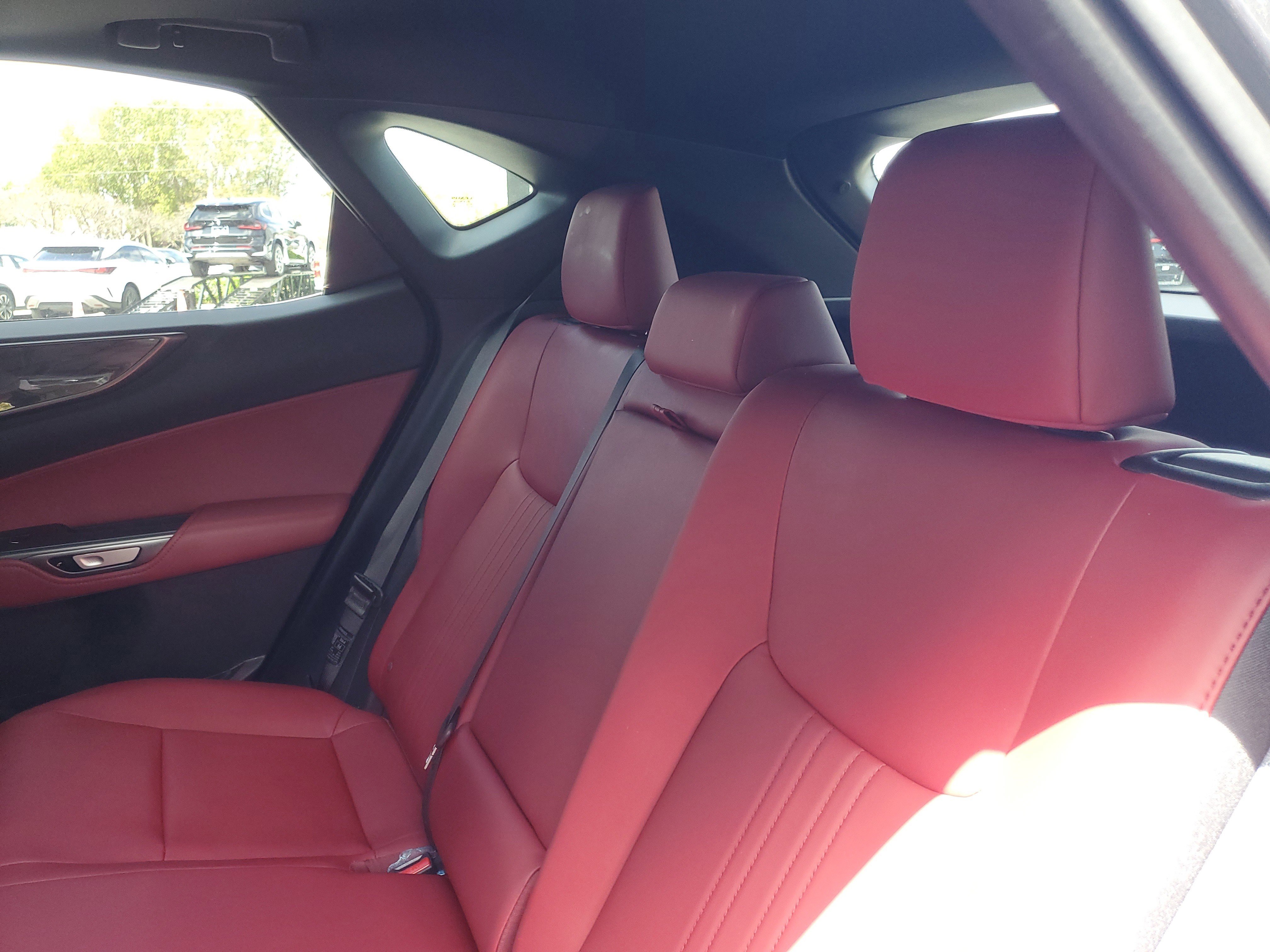 Used 2026 Lexus NX 350 AWD w/ Accessory Package (K3) image 13