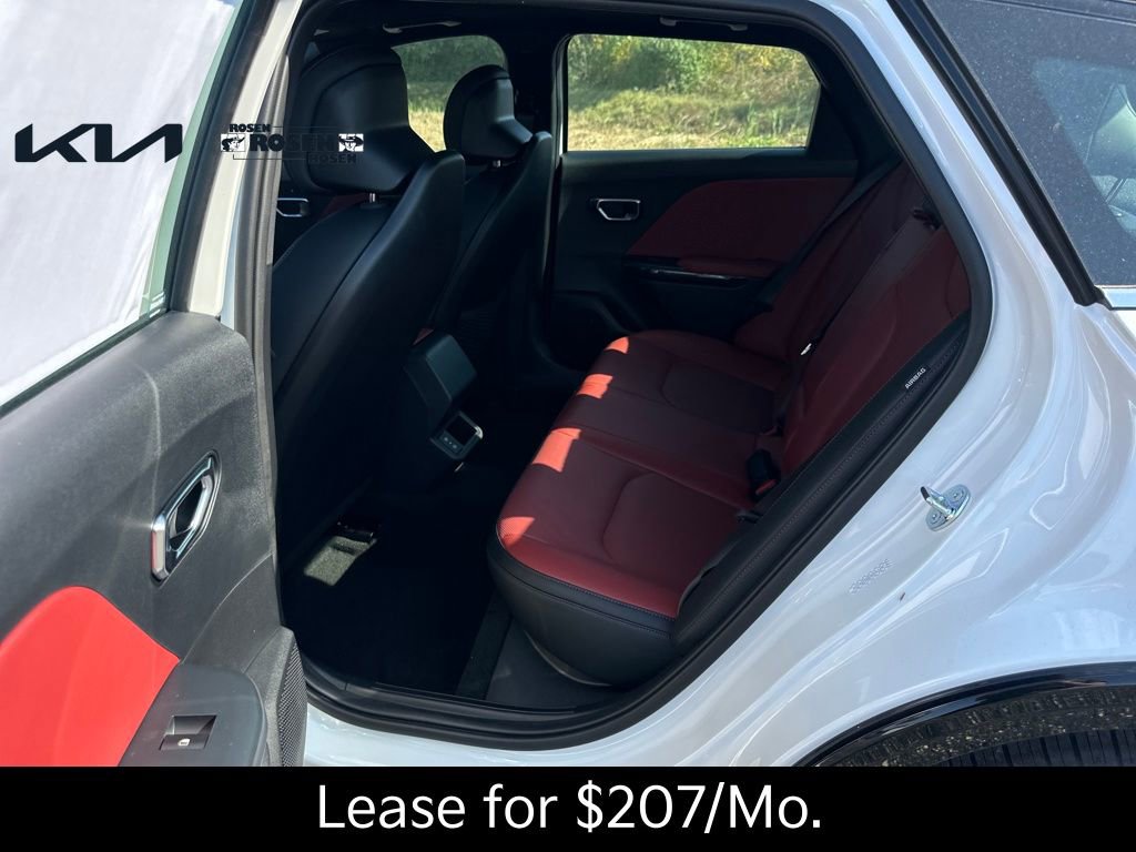 New 2025 Kia K4 GT-Line w/ GT-Line Premium Package FWD image 15