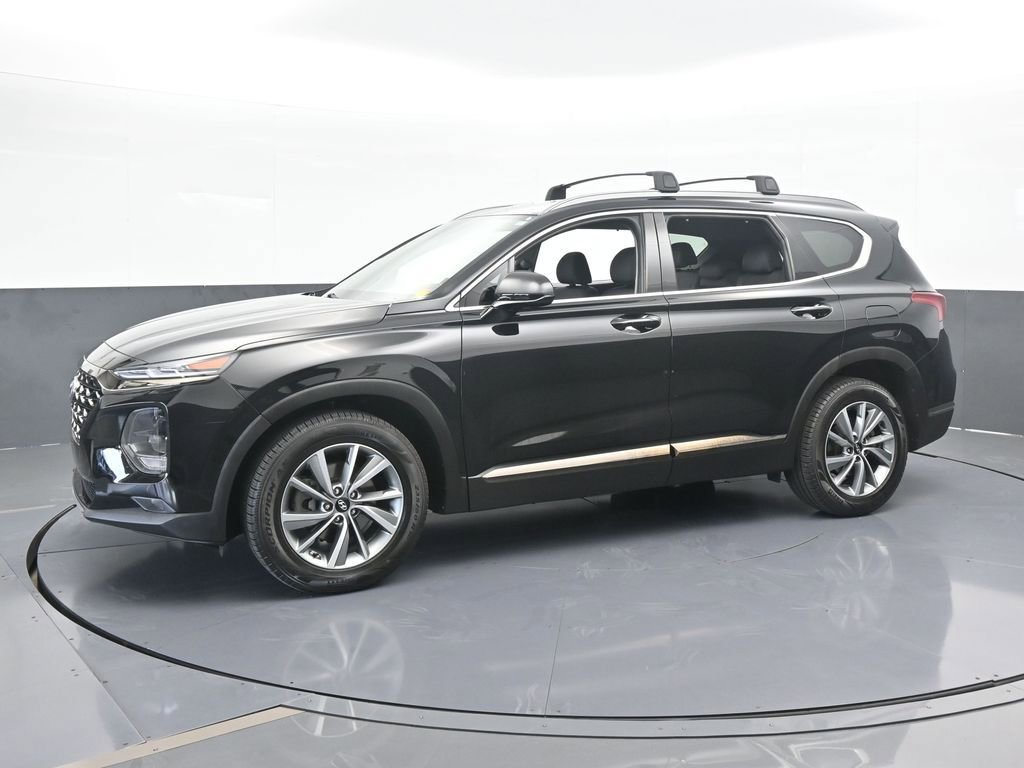 Used 2019 Hyundai Santa Fe SEL FWD image 2