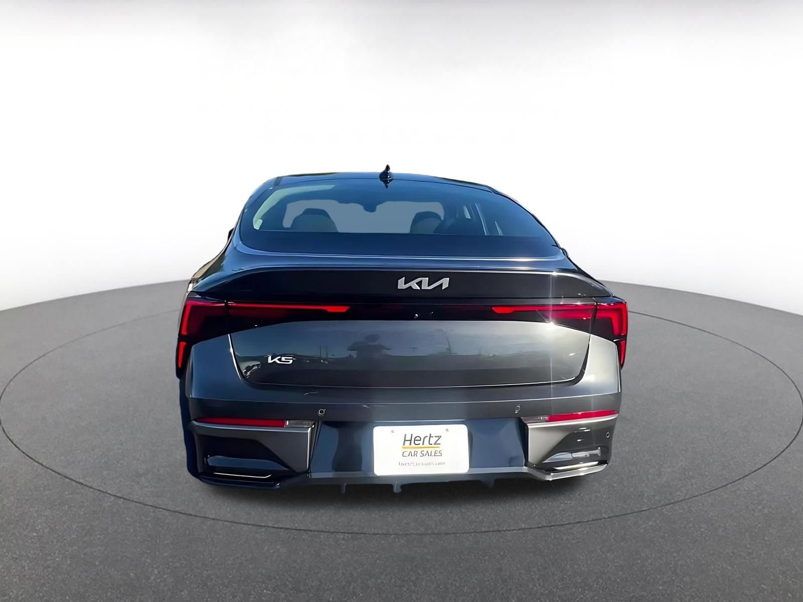 Used 2025 Kia K5 LXS image 12