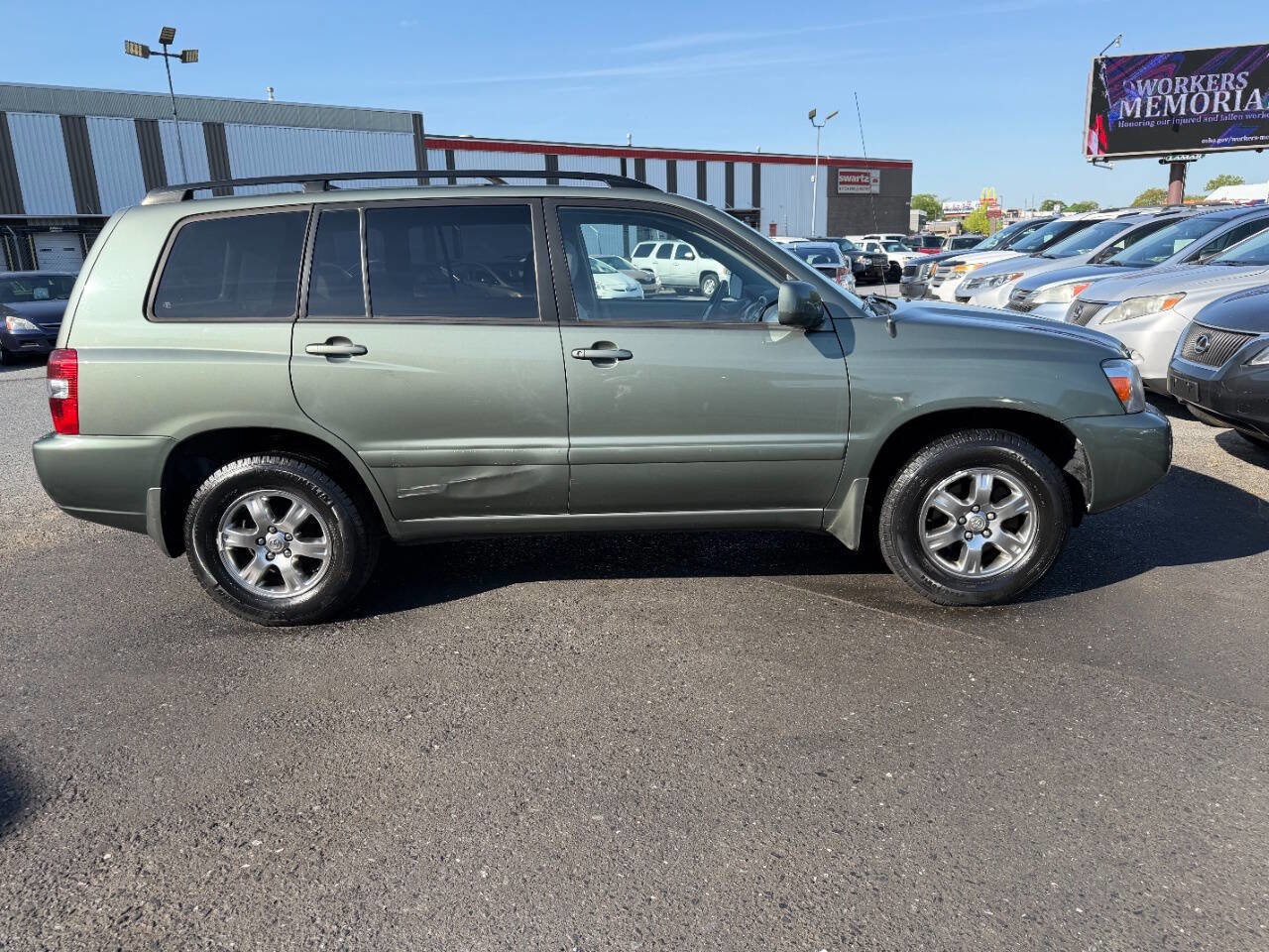 Used 2006 Toyota Highlander 4WD V6 image 7