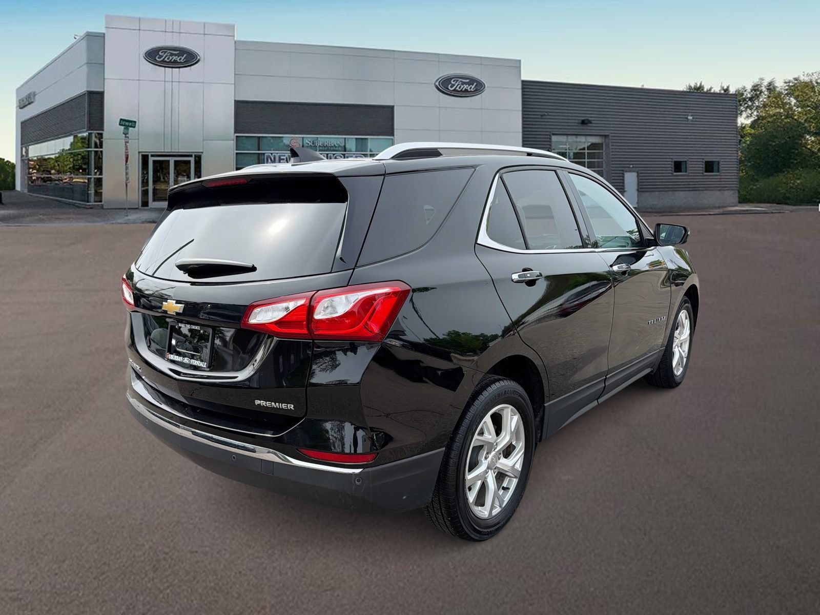 Used 2019 Chevrolet Equinox Premier FWD image 11