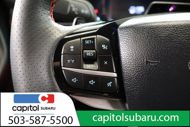 Used 2025 Ford Explorer ST AWD/4WD image 17
