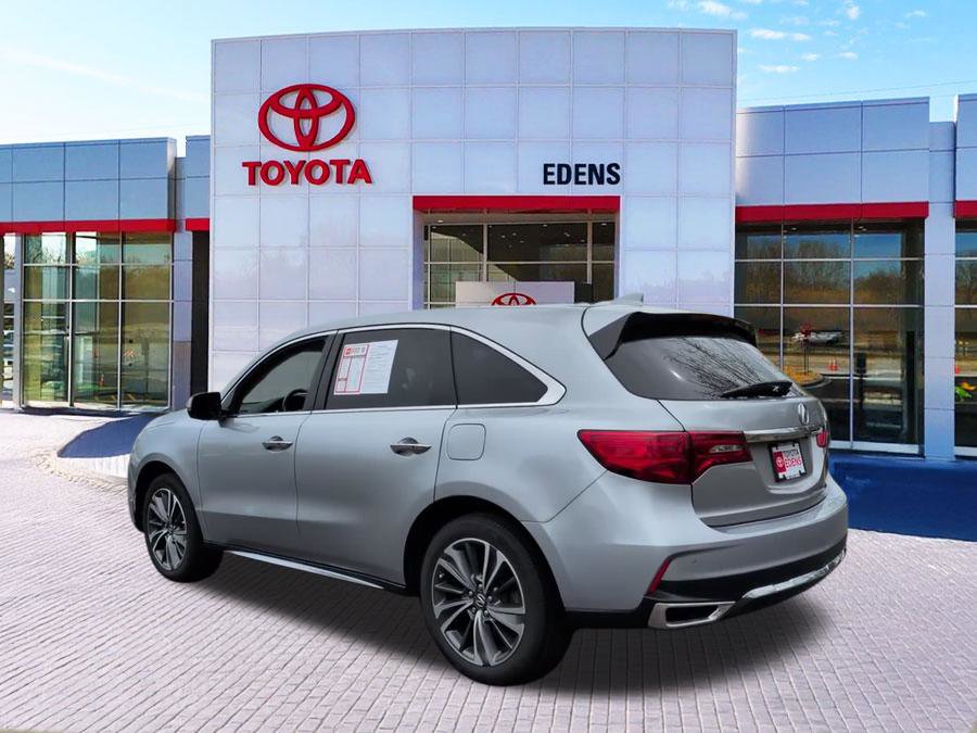 Used 2020 Acura MDX FWD w/ Technology Package image 5