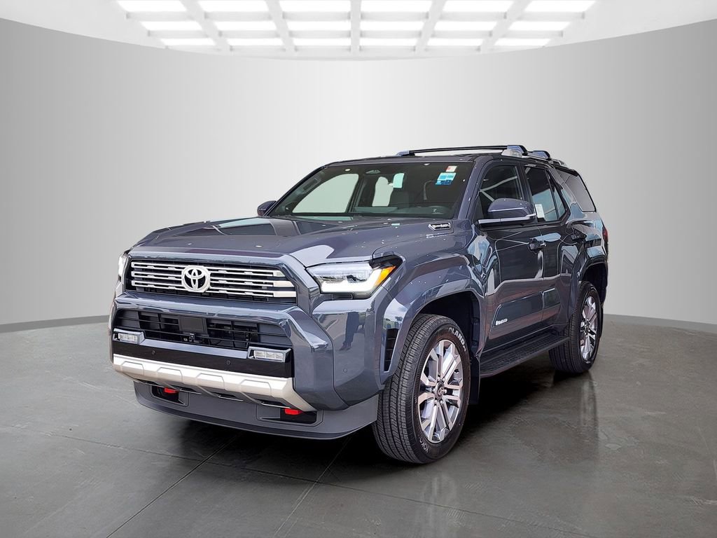 New 2026 Toyota 4Runner Limited image 6
