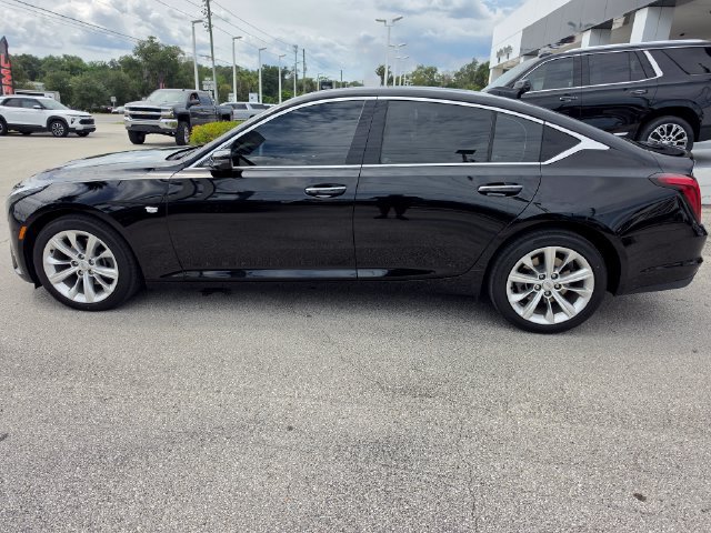 Used 2025 Cadillac CT5 Premium Luxury w/ Technology Package AWD/4WD image 2