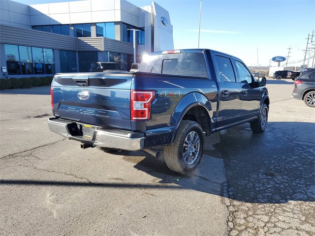 Used 2019 Ford F150 Lariat image 4