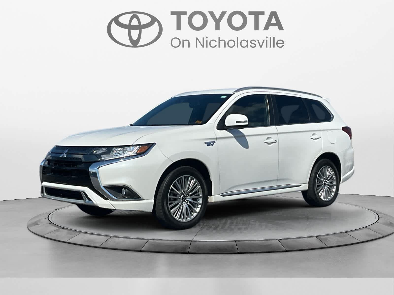 Used 2022 Mitsubishi Outlander SEL