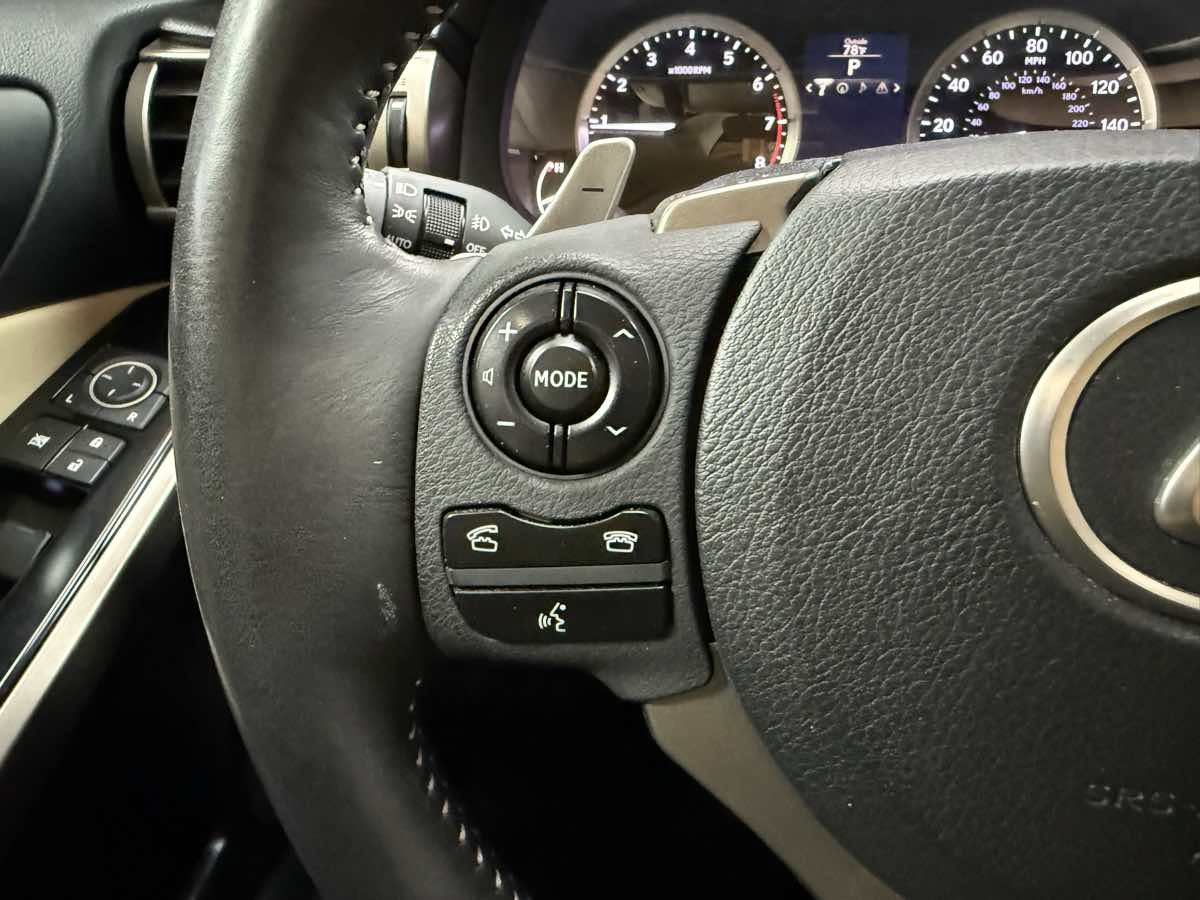 Used 2014 Lexus IS 350 AWD w/ Navigation Package image 15