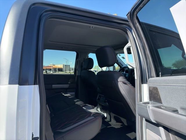 New 2026 Ford F250 Lariat w/ Black Appearance Package AWD/4WD image 38