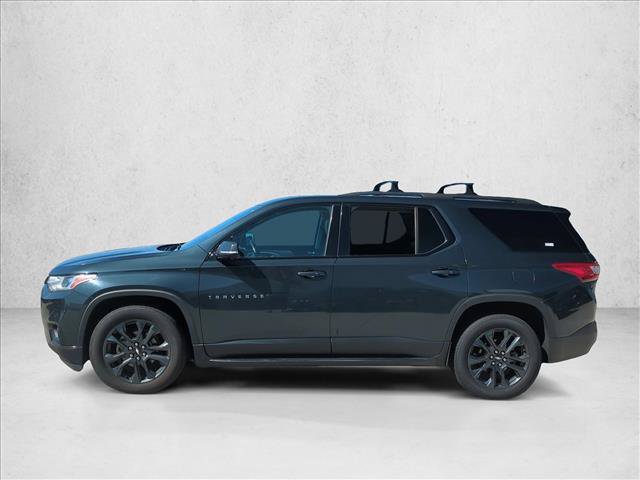 Used 2020 Chevrolet Traverse RS w/ LPO, 'HIT The Road' Package AWD/4WD image 8