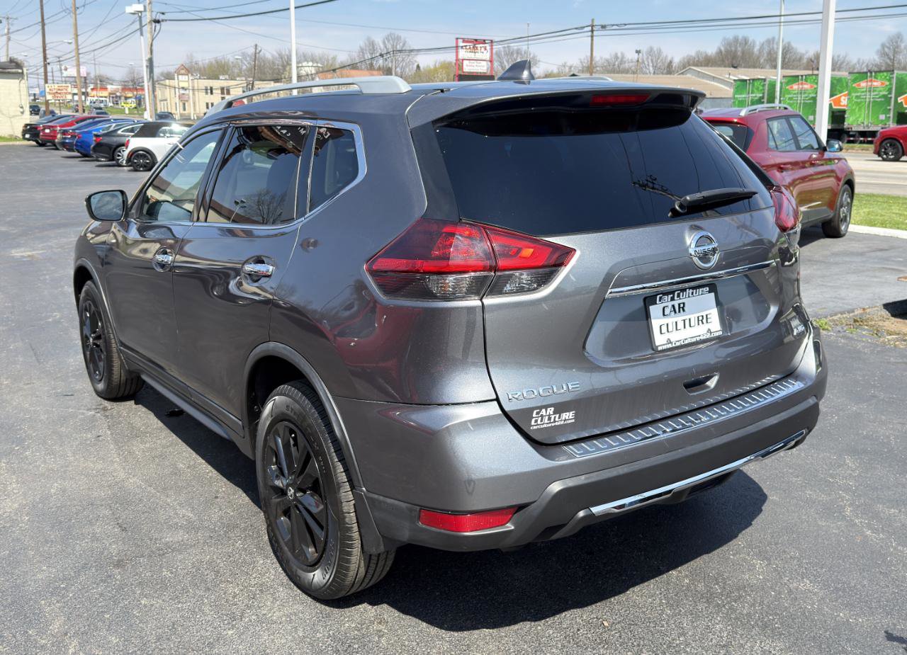 Used 2018 Nissan Rogue S w/ S Value Package image 16