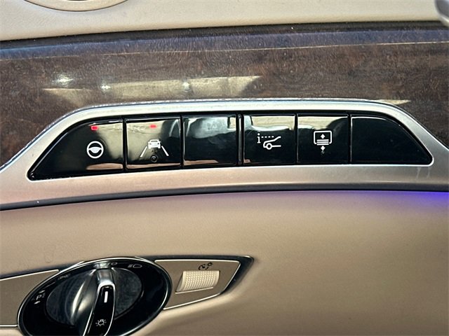 Used 2018 Mercedes-Benz S 560 4MATIC Sedan image 34