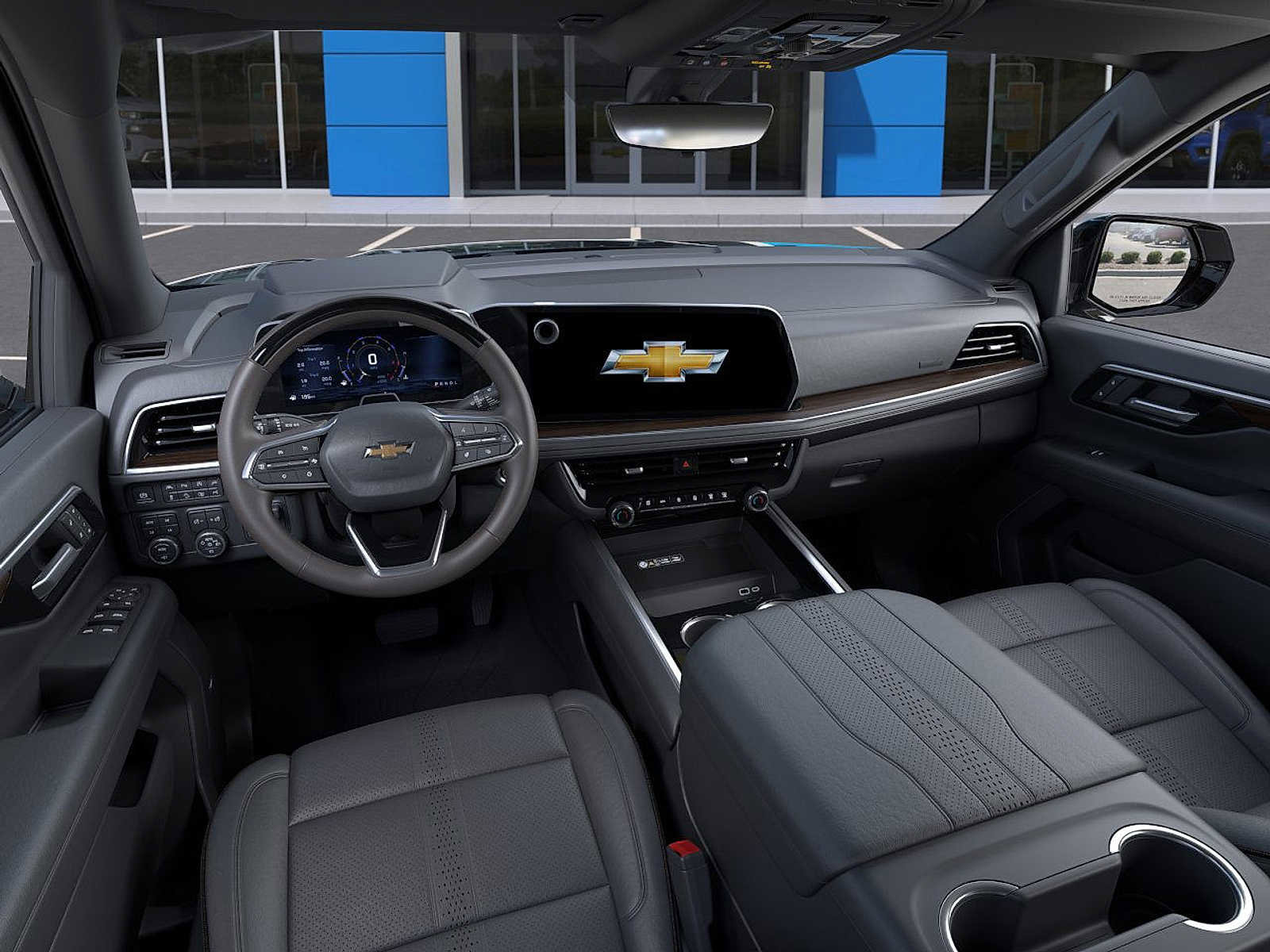 New 2026 Chevrolet Tahoe High Country image 15