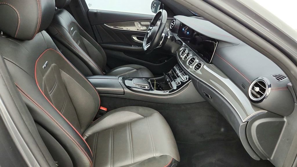 Used 2021 Mercedes-Benz E 53 AMG AMG E 53 4MATIC+ Sedan w/ Driver Assistance Package image 23