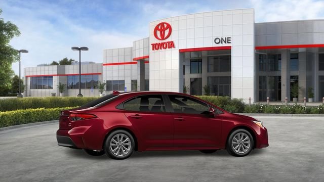New 2026 Toyota Corolla XLE FWD image 14