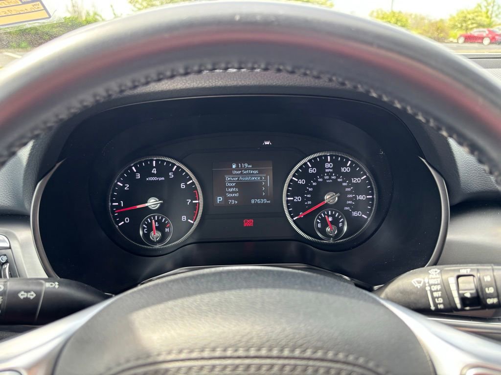 Used 2022 Kia Telluride S AWD/4WD image 38