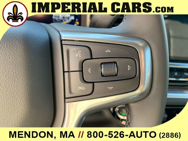 New 2026 Chevrolet Silverado 2500 LT w/ Trail Boss Package image 22