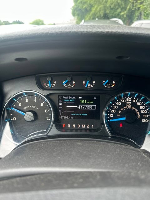 Used 2013 Ford F150 XLT w/ Luxury Equipment Group AWD/4WD image 7