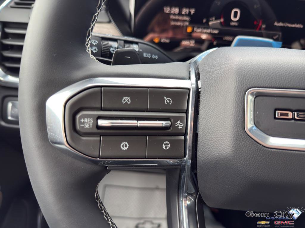 New 2026 GMC Acadia Denali Ultimate image 28