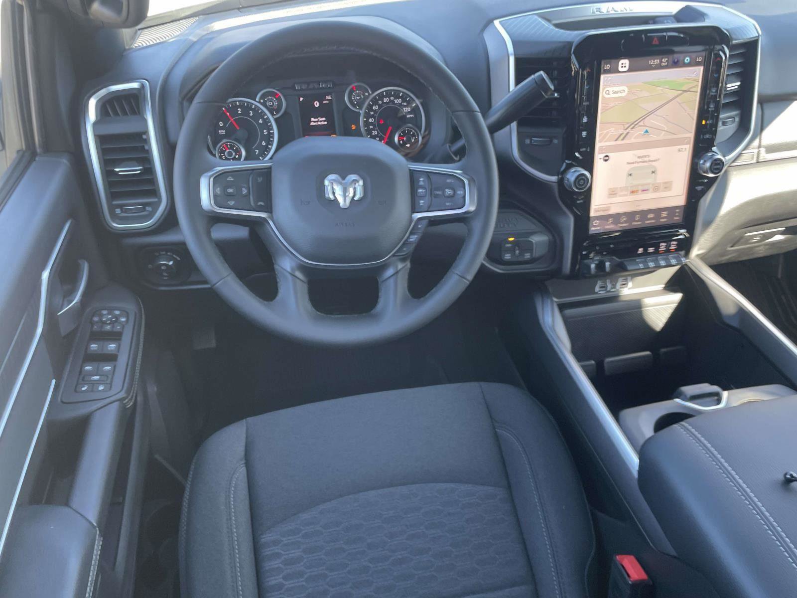 New 2026 RAM 2500 Big Horn image 8