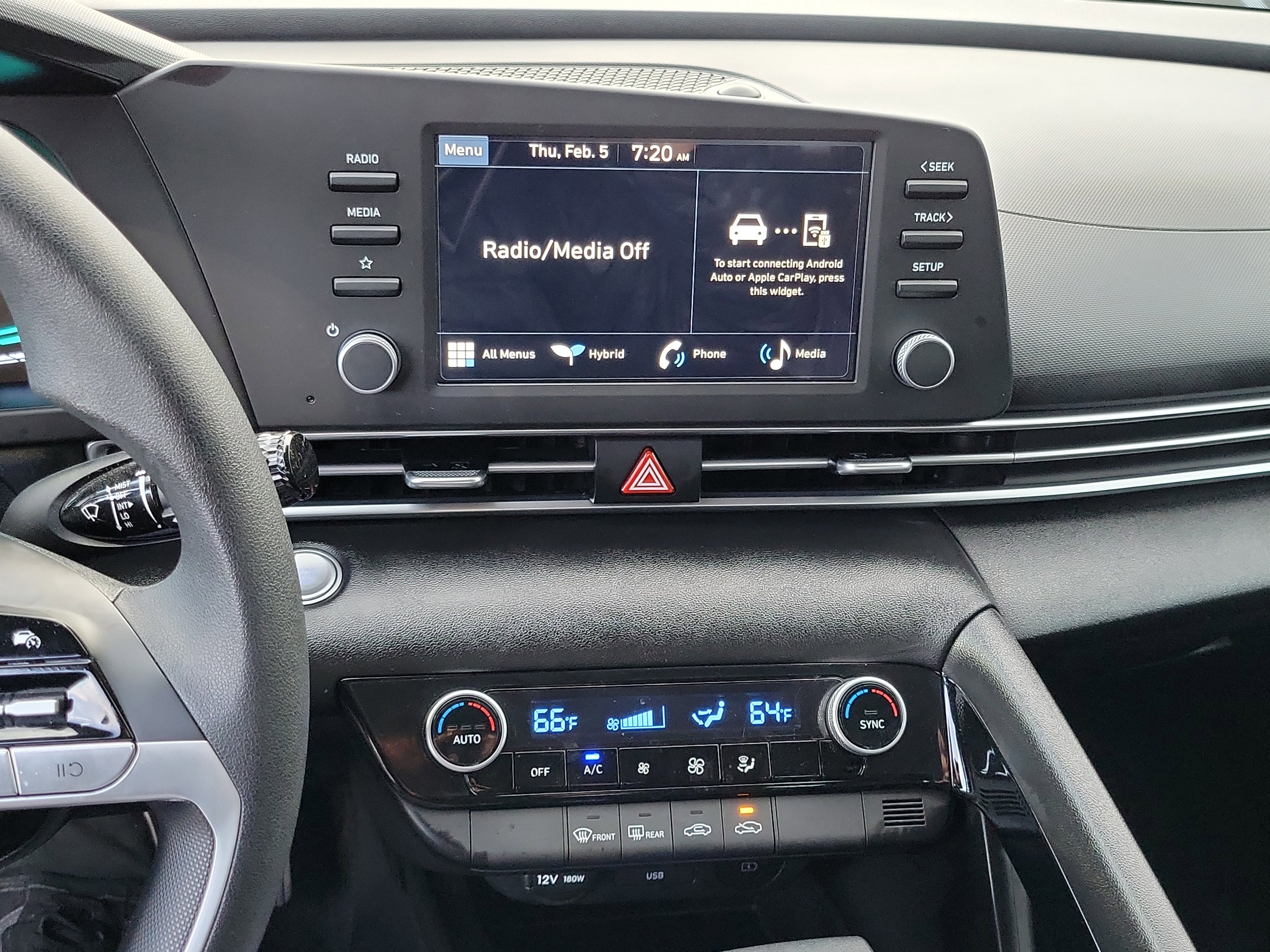 Certified 2025 Hyundai Elantra Blue image 11