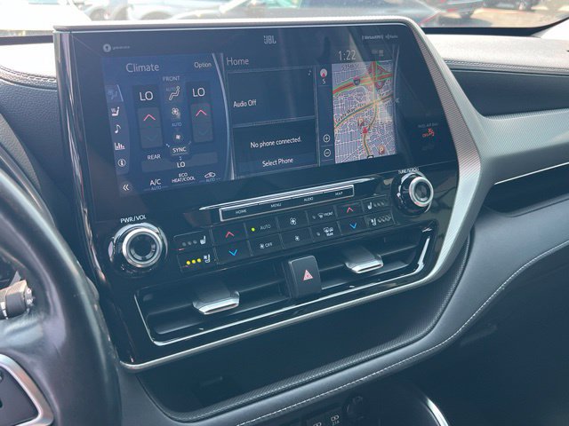 Used 2020 Toyota Highlander Platinum AWD/4WD image 19