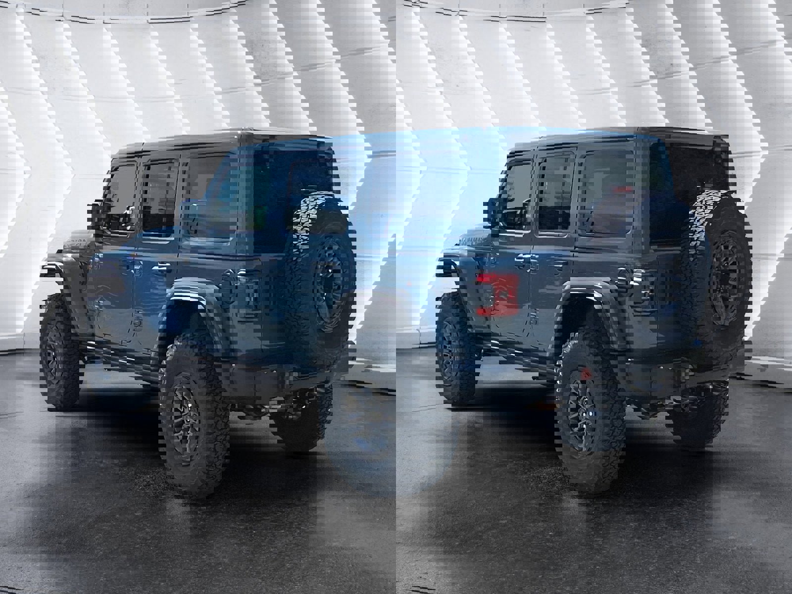 New 2025 Jeep Wrangler Unlimited Rubicon 392 image 4