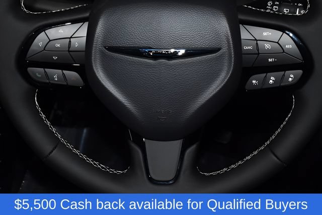 New 2026 Chrysler Pacifica Select w/ S Appearance Package FWD image 27
