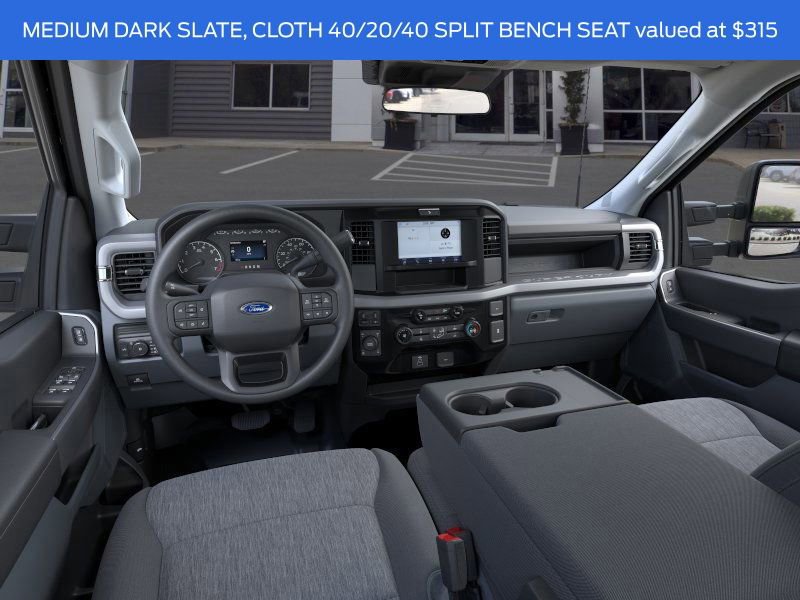 New 2026 Ford F250 XL w/ STX Appearance Package image 10