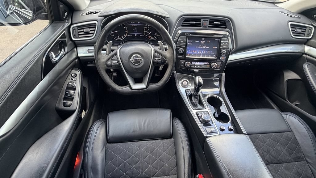 Used 2017 Nissan Maxima SR FWD image 13
