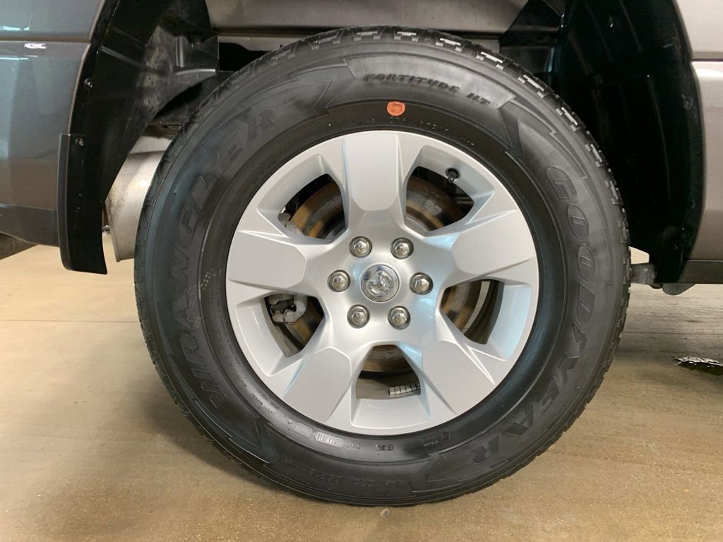 Used 2023 RAM 1500 Big Horn image 39