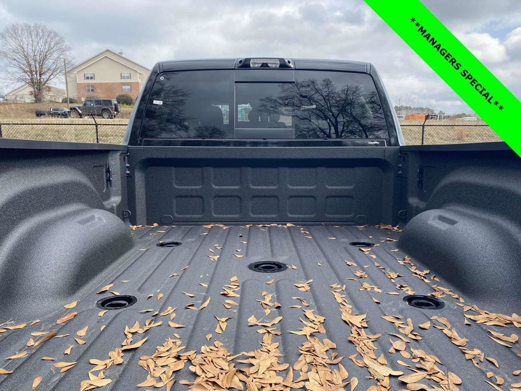 New 2026 RAM 2500 Big Horn image 34