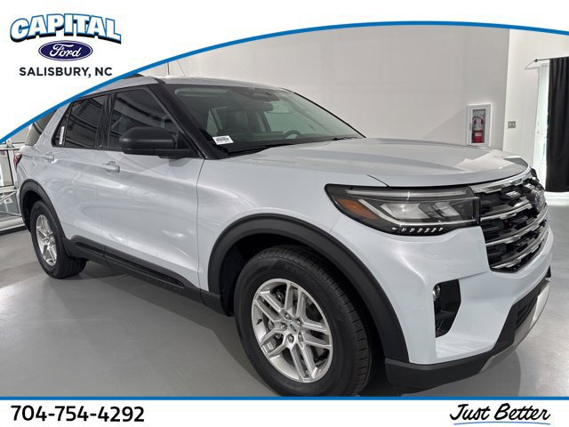 New 2026 Ford Explorer Active w/ Active Comfort Package RWD image 1