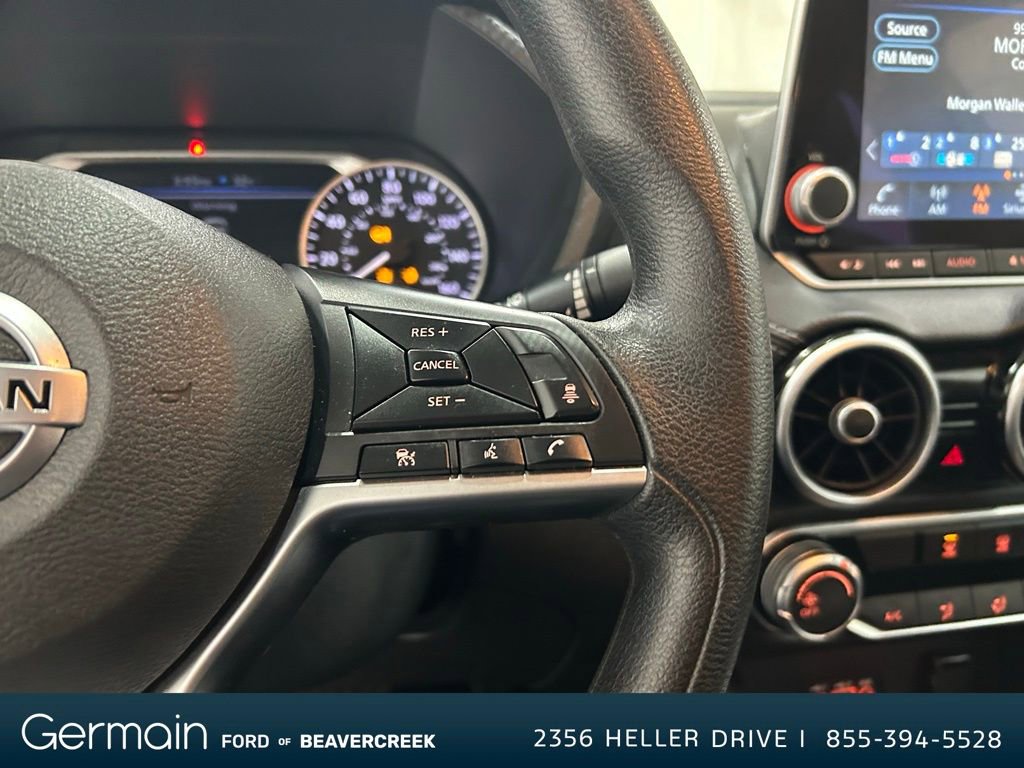 Used 2023 Nissan Sentra SV image 23