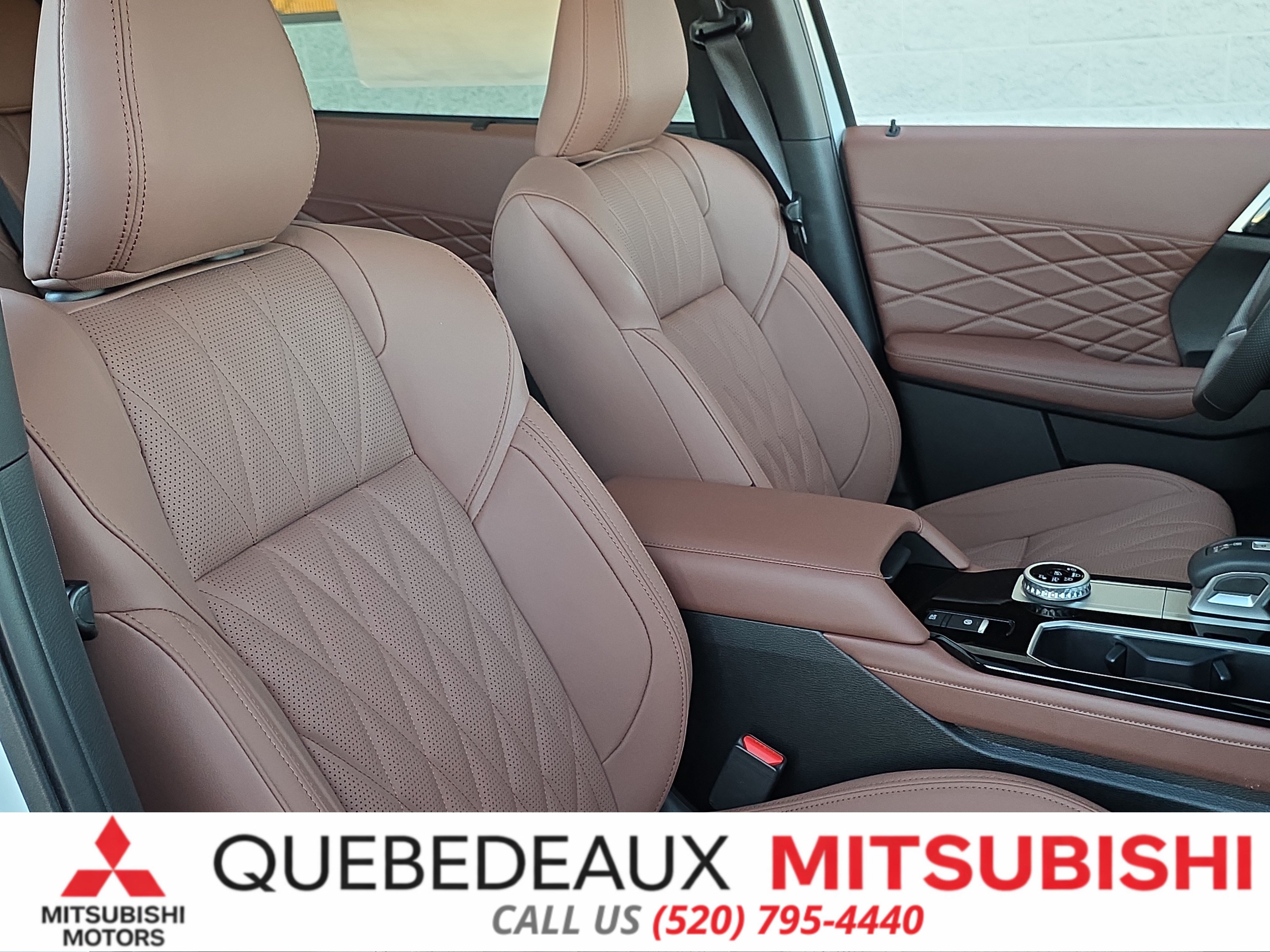 New 2026 Mitsubishi Outlander SEL FWD image 36
