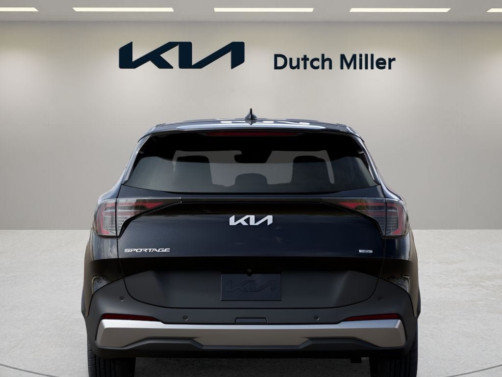 New 2026 Kia Sportage S AWD/4WD image 5