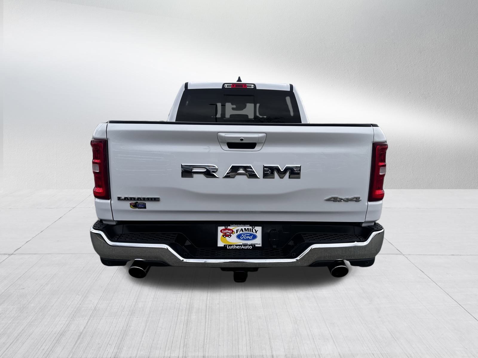 Used 2025 RAM 1500 Laramie image 6