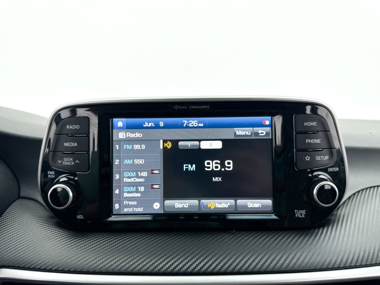 Used 2021 Hyundai Tucson Value w/ Cargo Package FWD image 21