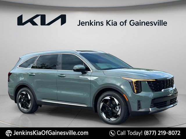 Used 2026 Kia Sorento EX w/ EX Premium Package