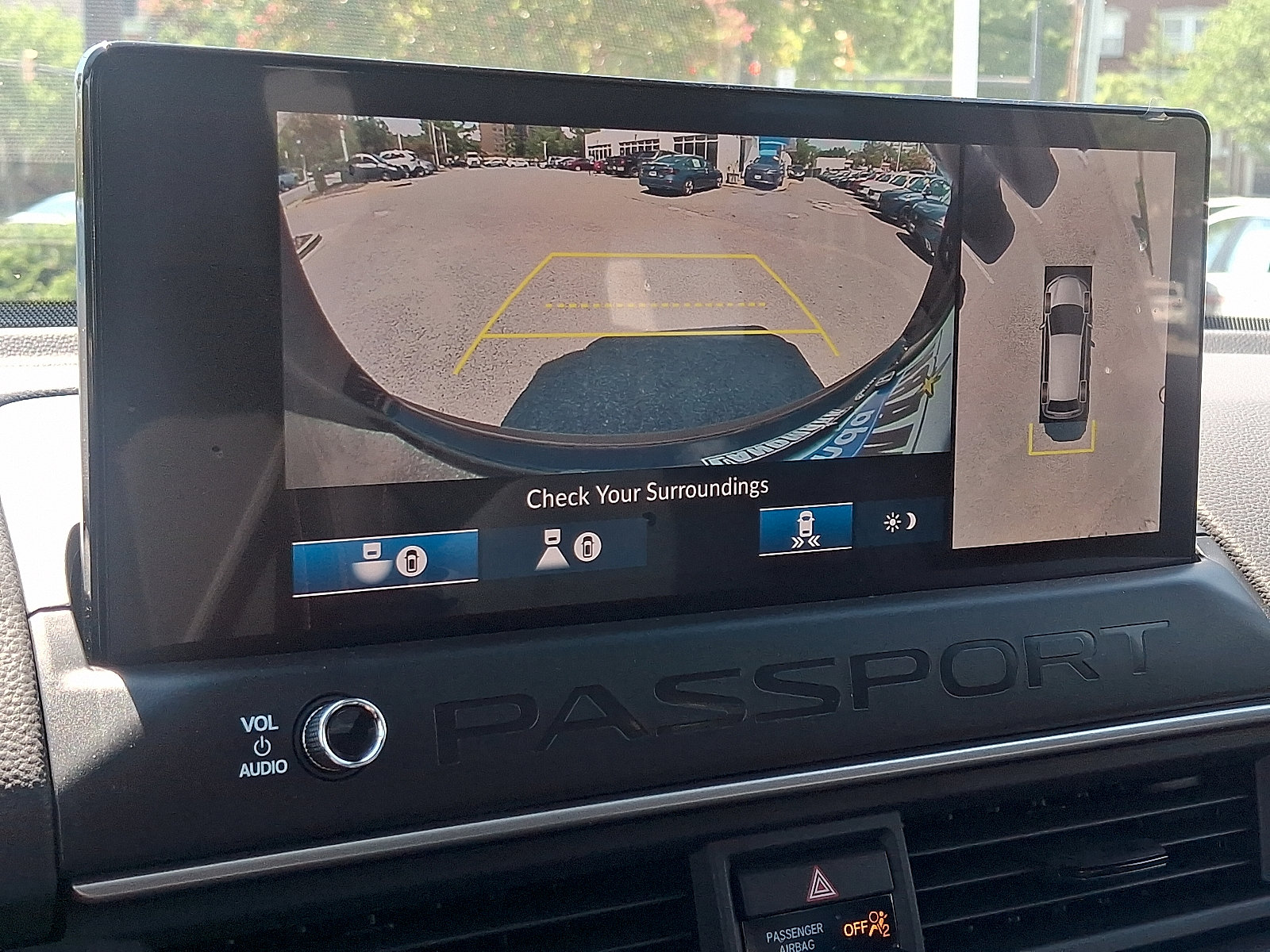 New 2026 Honda Passport TrailSport Elite image 15