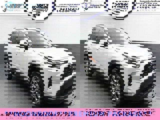 Used 2022 Toyota RAV4 XLE Premium