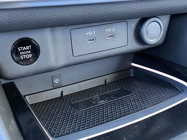 New 2026 Nissan Rogue SV w/ Rock Creek Premium Package image 22